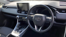 Toyota RAV4 2.5 VVT-i Hybrid Design 5dr CVT Hybrid Estate